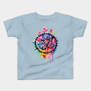 Hamsa colorfull Kids T-Shirt